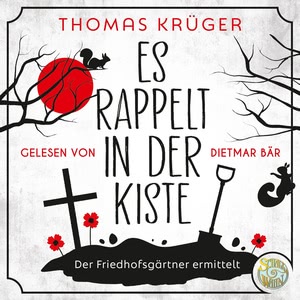 Es rappelt in der Kiste Hörbuch