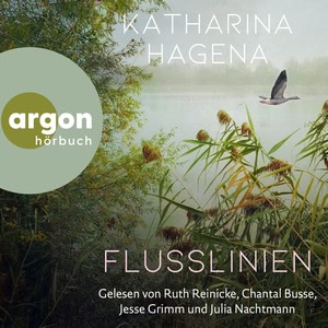 Flusslinien Hörbuch