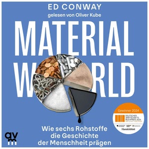 Material World Hörbuch