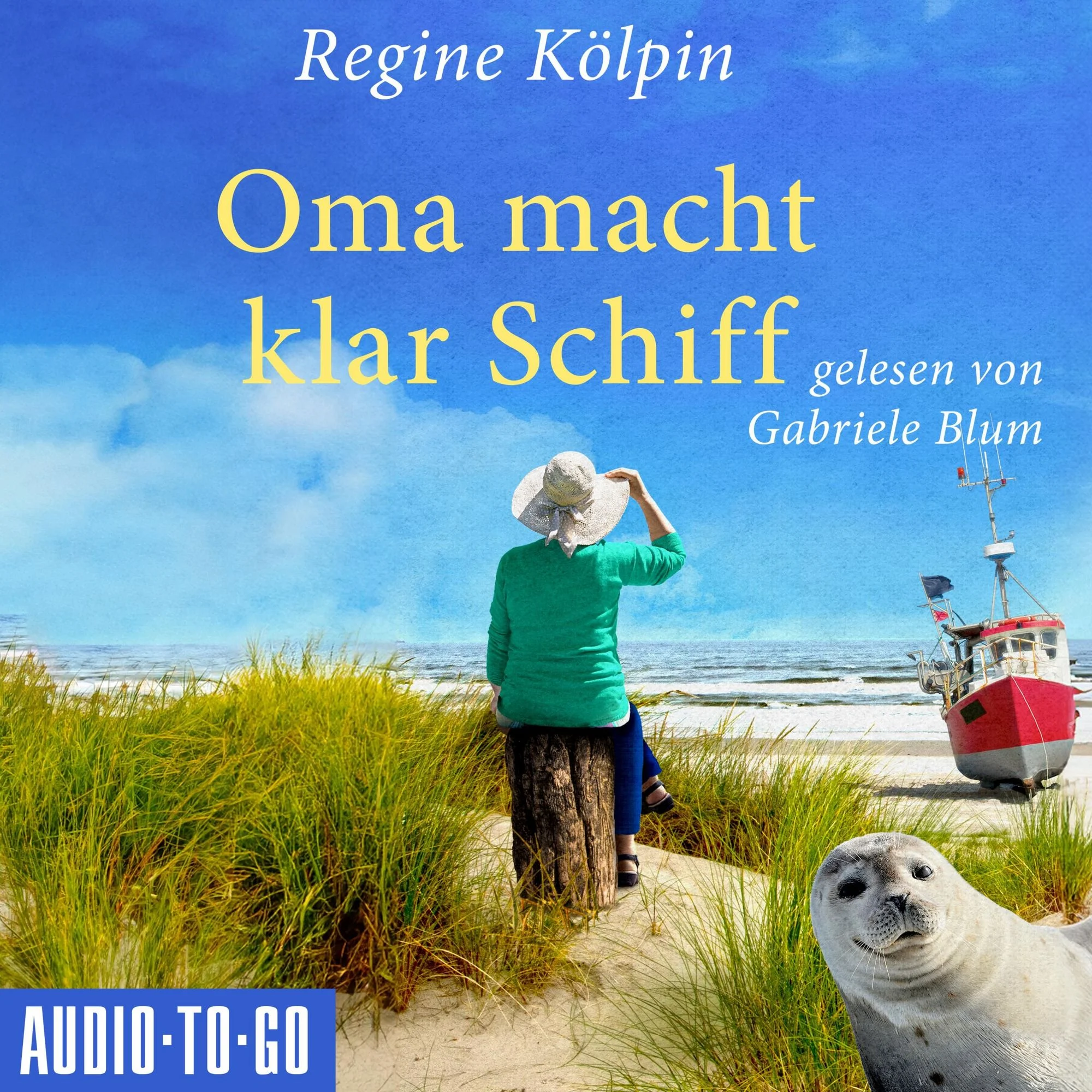 Oma macht klar Schiff Hörbuch