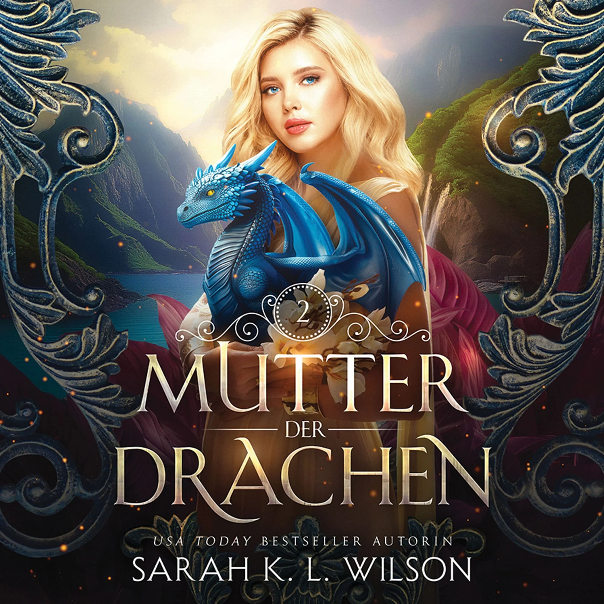 Mutter der Drachen 3 Hörbuch