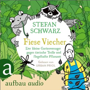 Fiese Viecher Hörbuch