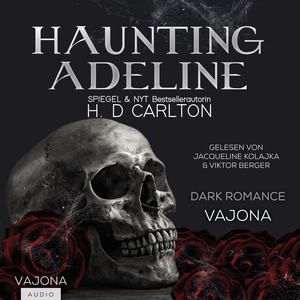 Haunting Adeline Hörbuch