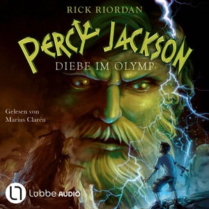 Diebe im Olymp Hörbuch