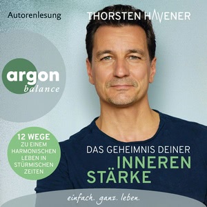 Das Geheimnis Deiner inneren Stärke Hörbuch
