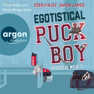 Egotistical Puckboy Hörbuch