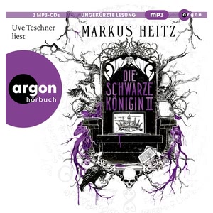 Die Schwarze Königin II Hörbuch