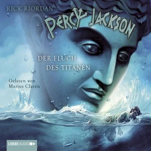 Der Fluch des Titanen Hörbuch