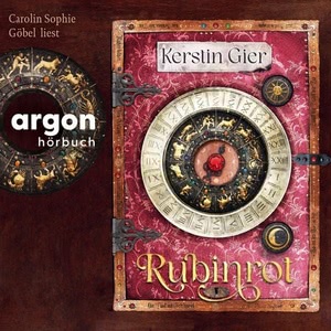 Rubinrot Hörbuch