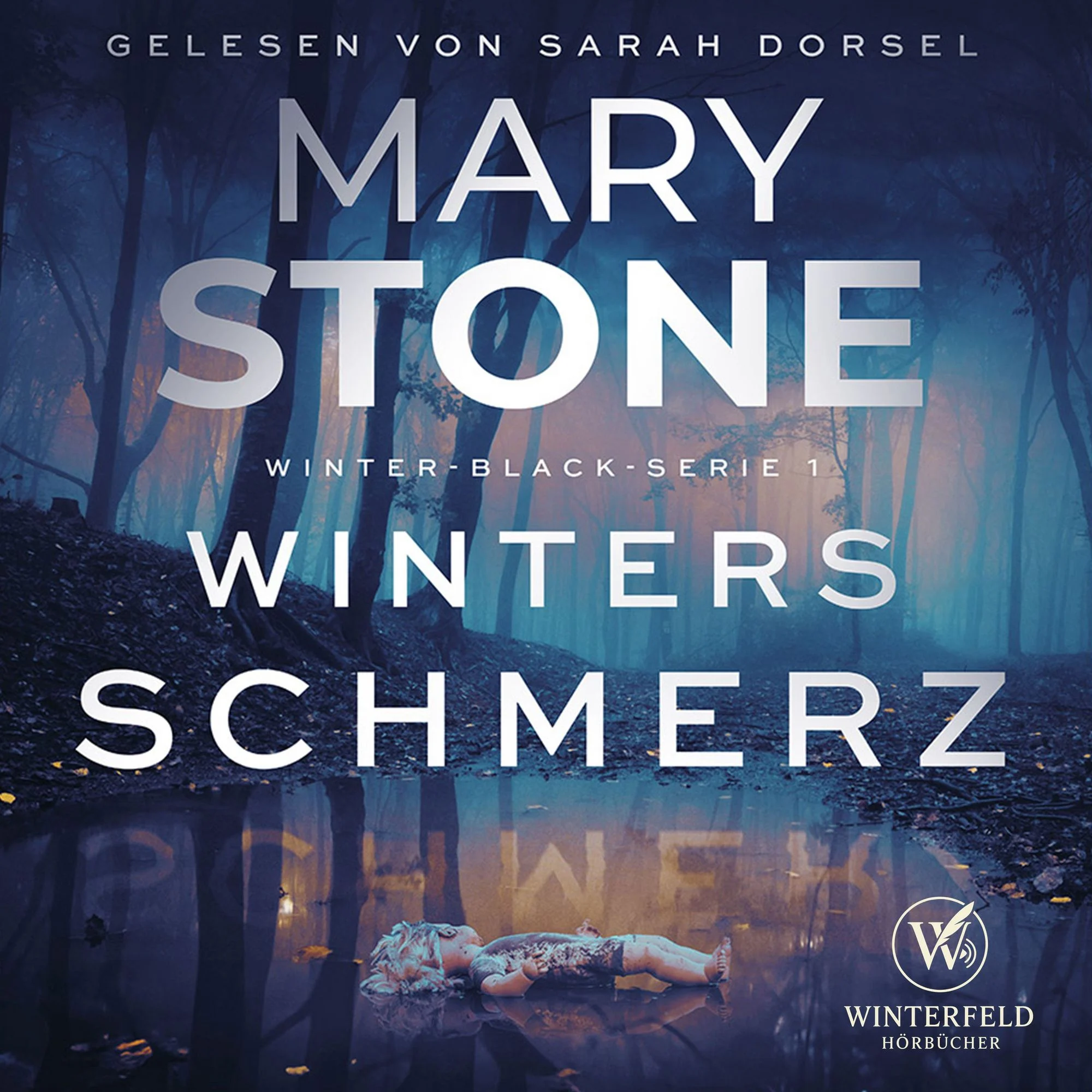 Winters Schmerz Hörbuch-Reihe gratis