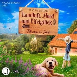 Fellnasen in Gefahr Hörbuch