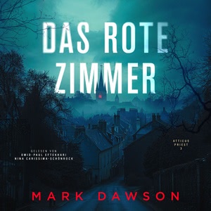 Das rote Zimmer Hörbuch