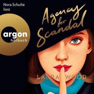 Agency for Scandal (German Edition) Hörbuch