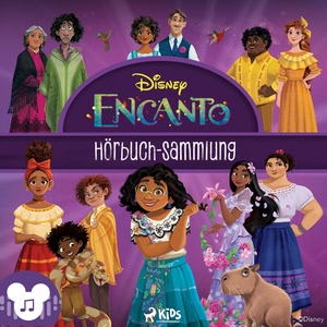 Encanto Hörbuch-Sammlung Hörbuch