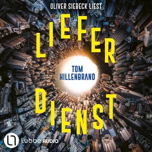 Lieferdienst Hörbuch