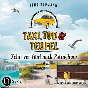 Zehn vor fünf nach Palinghuus Hörbuch