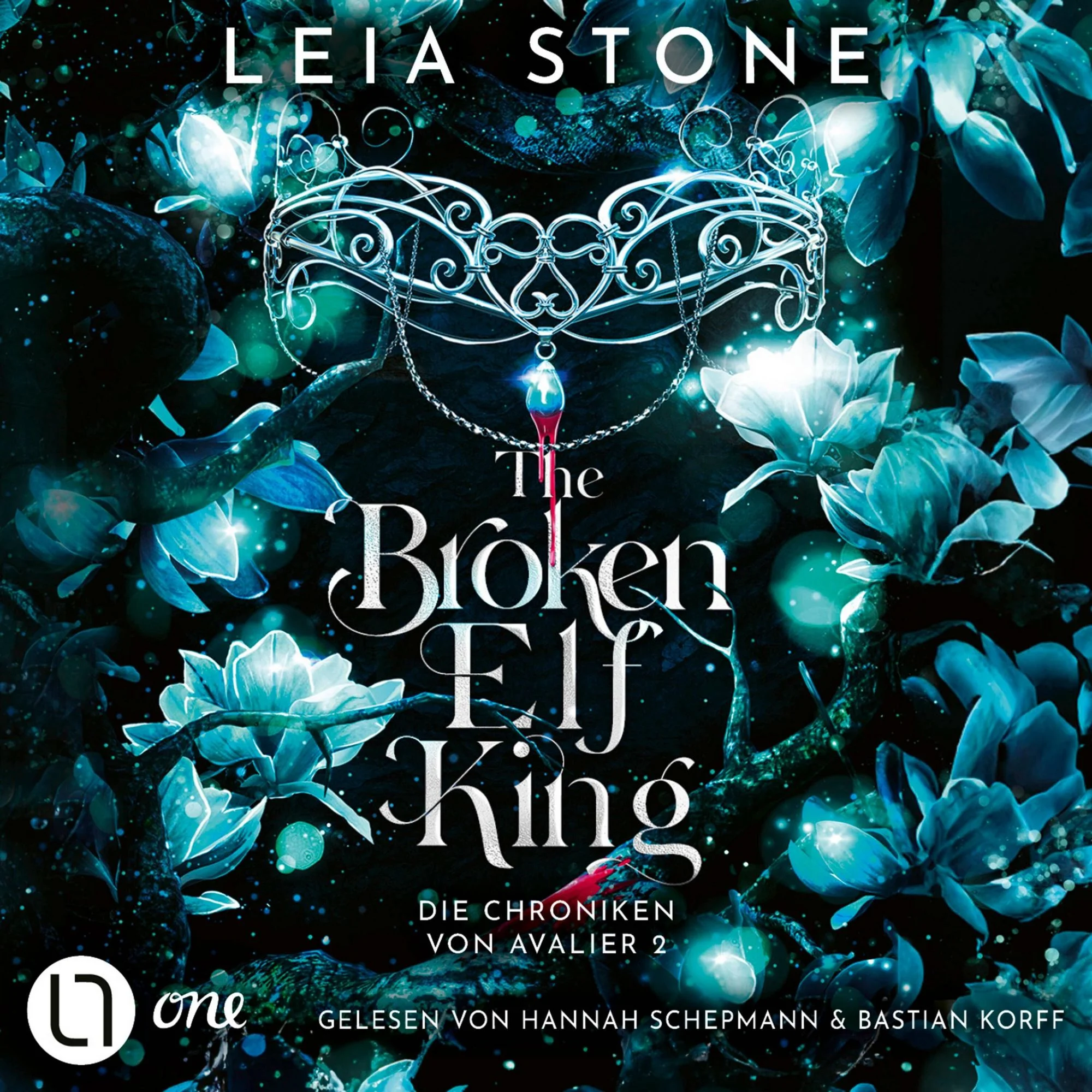 The Broken Elf King Hörbuch