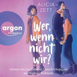 Wer, wenn nicht wir Hörbuch