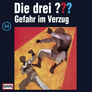 Gefahr im Verzug Hörbuch