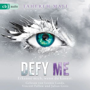 Defy Me Hörbuch