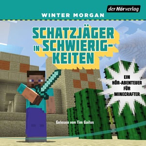 Schatzjäger in Schwierigkeiten Hörbuch