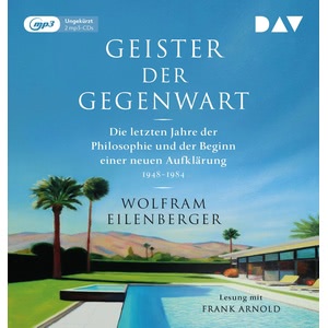 Geister der Gegenwart Hörbuch