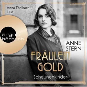 Fräulein Gold - Nacht über der Havel Hörbuch