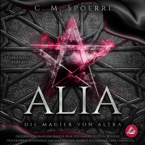 Die Magier von Altra Hörbuch
