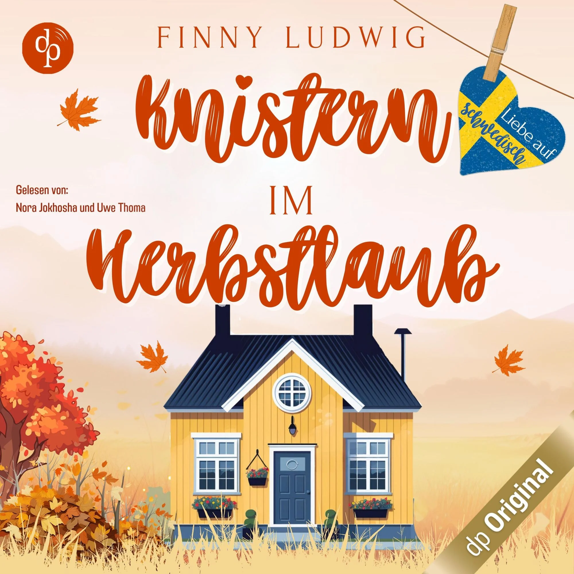 Knistern im Herbstlaub Hörbuch