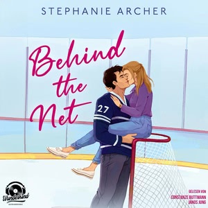 Behind the Net Hörbuch