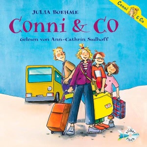 Conni & Co Hörbuch