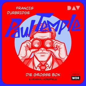 Paul Temple. Die große Box Hörbuch