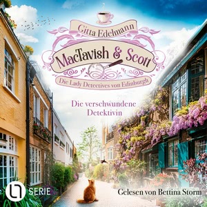 Die verschwundene Detektivin Hörbuch