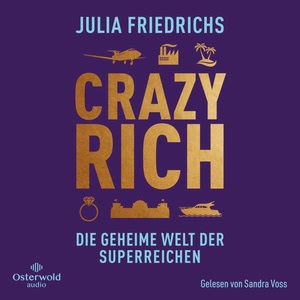 Crazy Rich Hörbuch