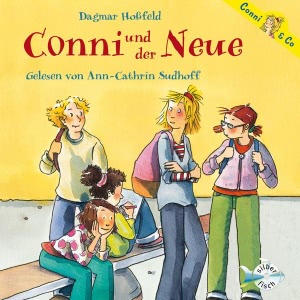 Conni und der Neue Hörbuch
