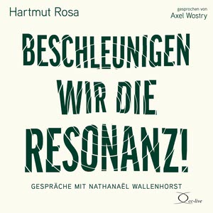 Beschleunigen wir die Resonanz! Hörbuch