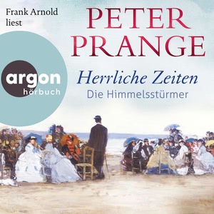 Die Himmelsstürmer Hörbuch