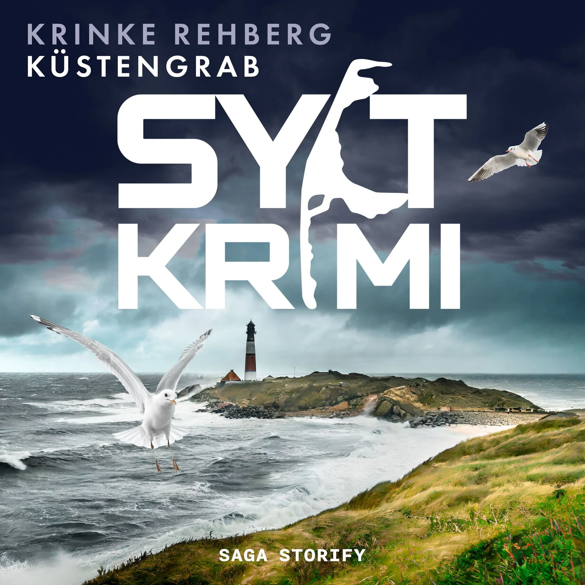 Küstengrab Hörbuch