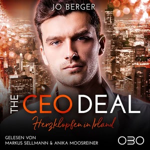 The CEO Deal Hörbuch