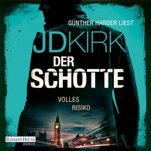 Der Schotte - Volles Risiko Hörbuch