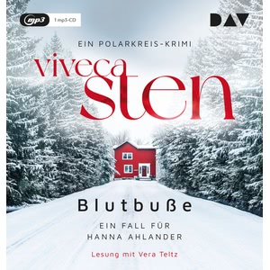 Blutbuße Hörbuch
