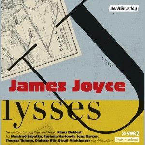 Ulysses Hörbuch