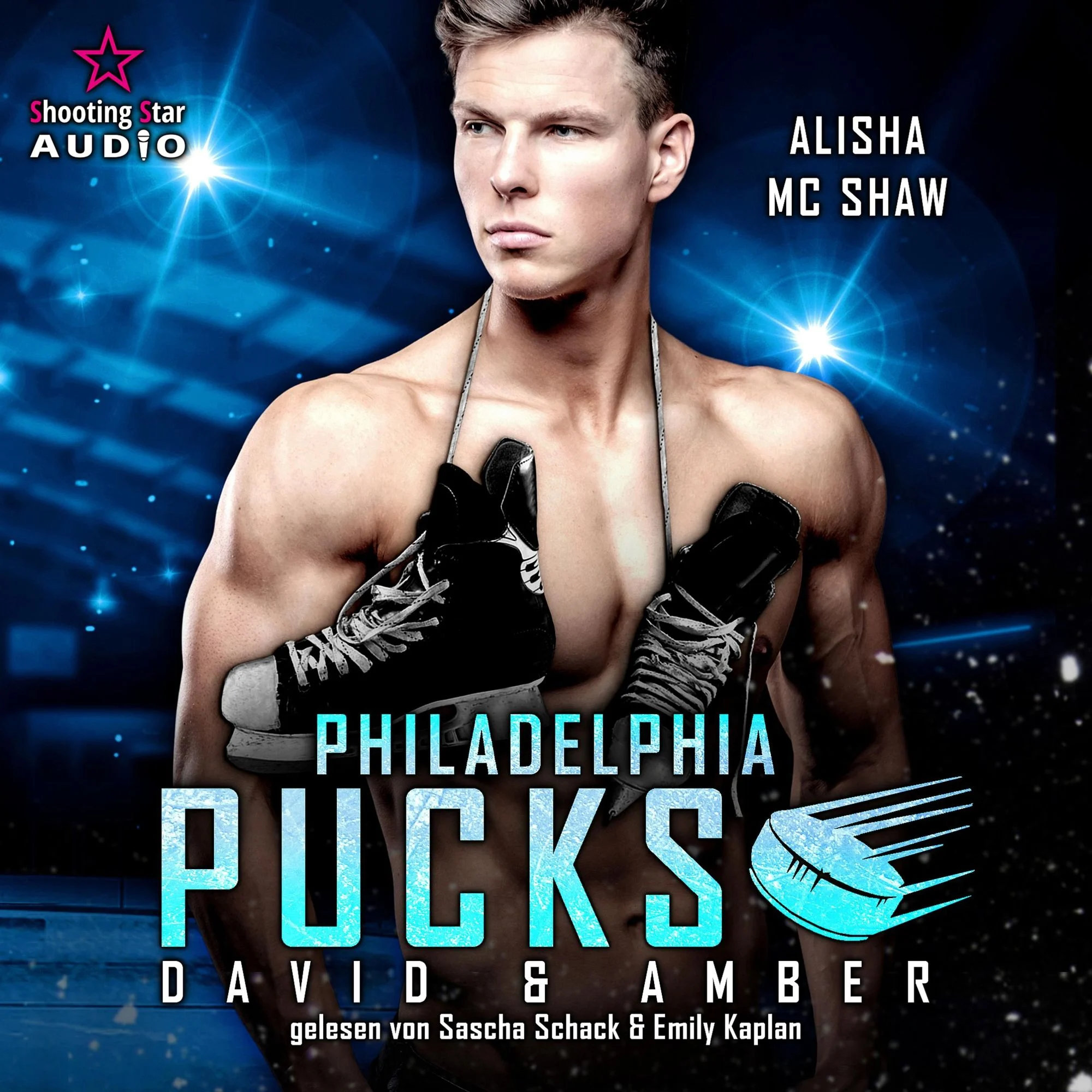 Philadelphia Pucks - David & Amber Hörbuch