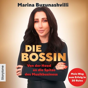 Die Bossin Hörbuch