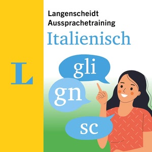 Langenscheidt Aussprachetraining Italienisch Hörbuch