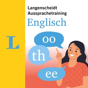 Langenscheidt Aussprachetraining Englisch Hörbuch