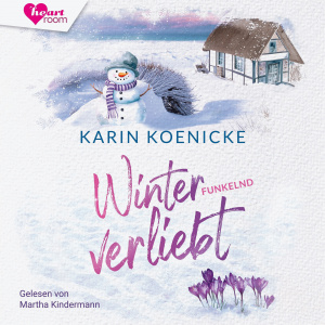 Winterfunkelnd verliebt Hörbuch