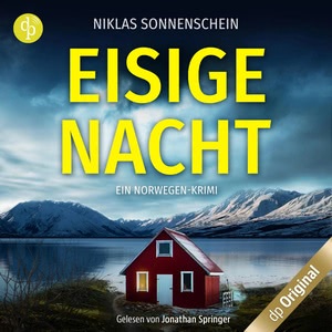 Eisige Nacht - Ein Norwegen-Krimi Hörbuch