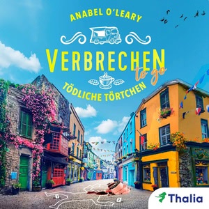 Verbrechen to go - Tödliche Törtchen Hörbuch
