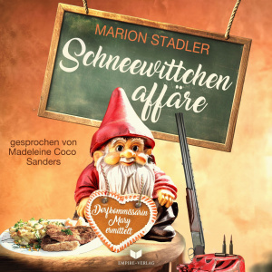 Schneewittchenaffäre Hörbuch